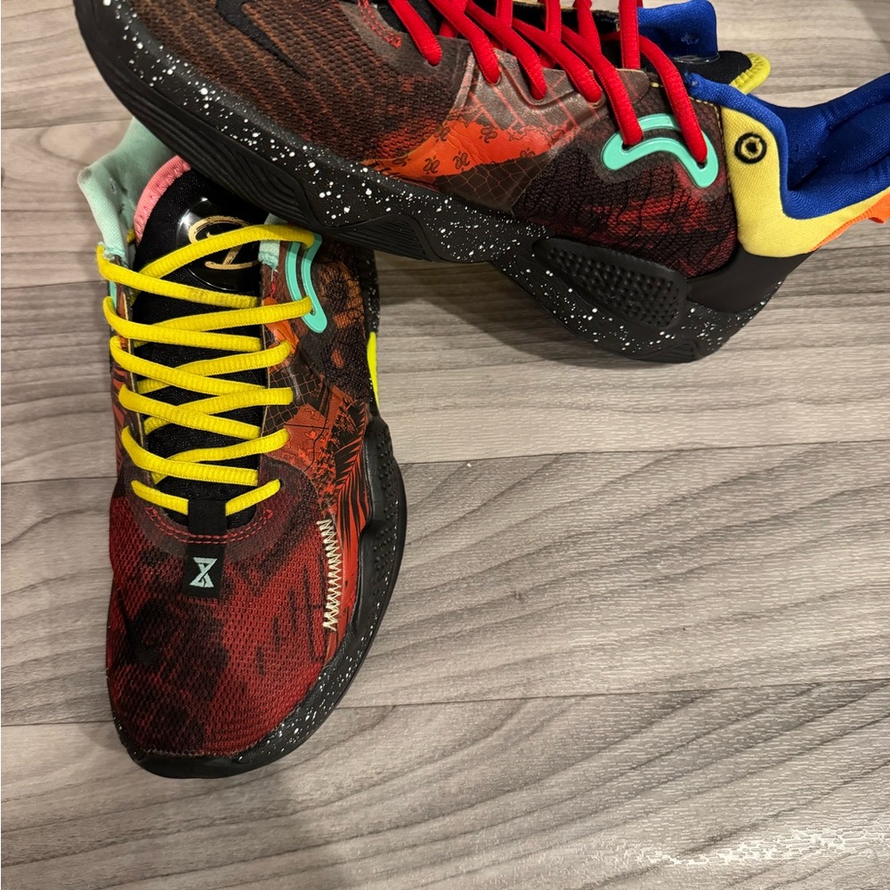 Nike PG 5 Drew League Mismatched